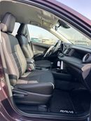 Toyota RAV4 2017 leather seats