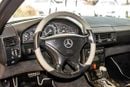 Mercedes Benz SL500 SL 500 | Classic R129 Convertible | Silver Arrow Edition