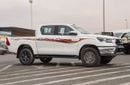 Toyota Hilux TOYOTA HILUX GLXS 2.7L 4WD  PETROL PICKUP 2026 - WHITE