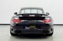 Porsche 911 2014 Porsche 911 Turbo S, Full Porsche Service History, European Spec.