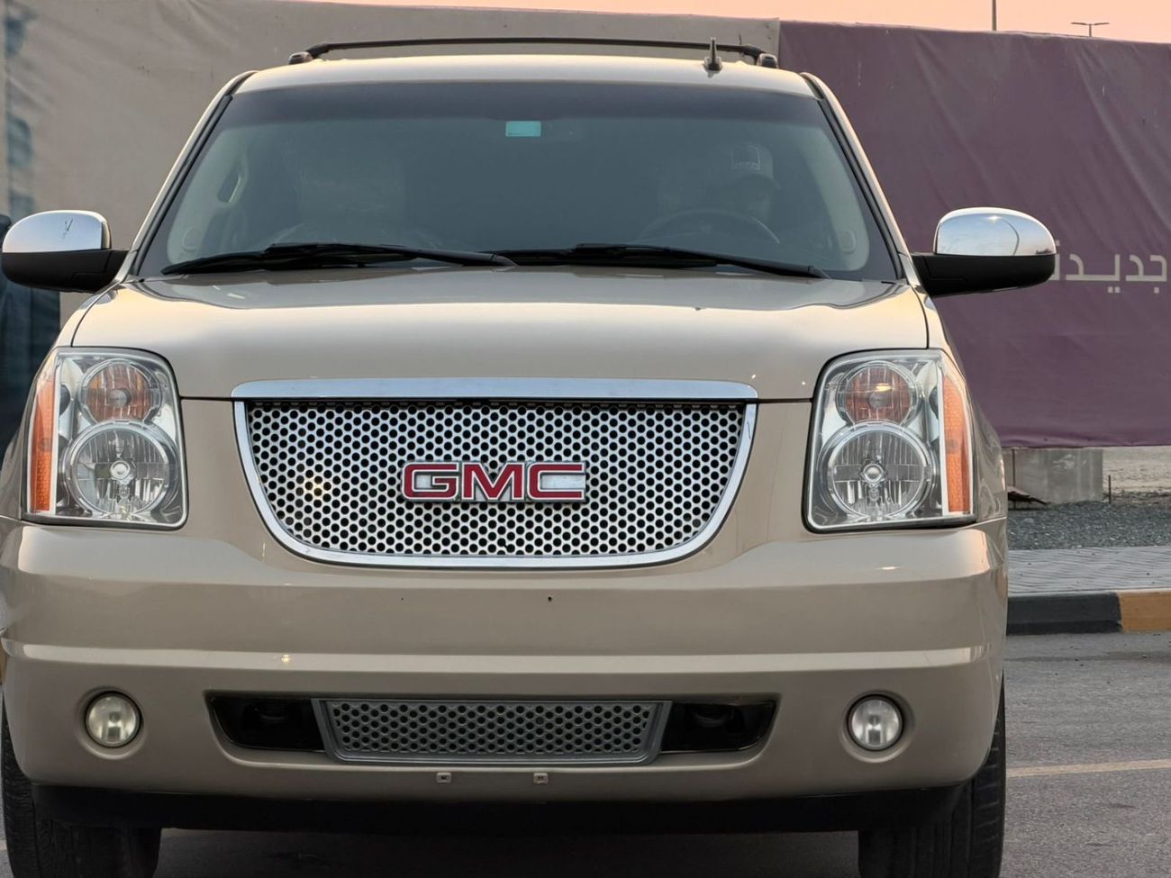 GMC Yukon Perfect inside and out