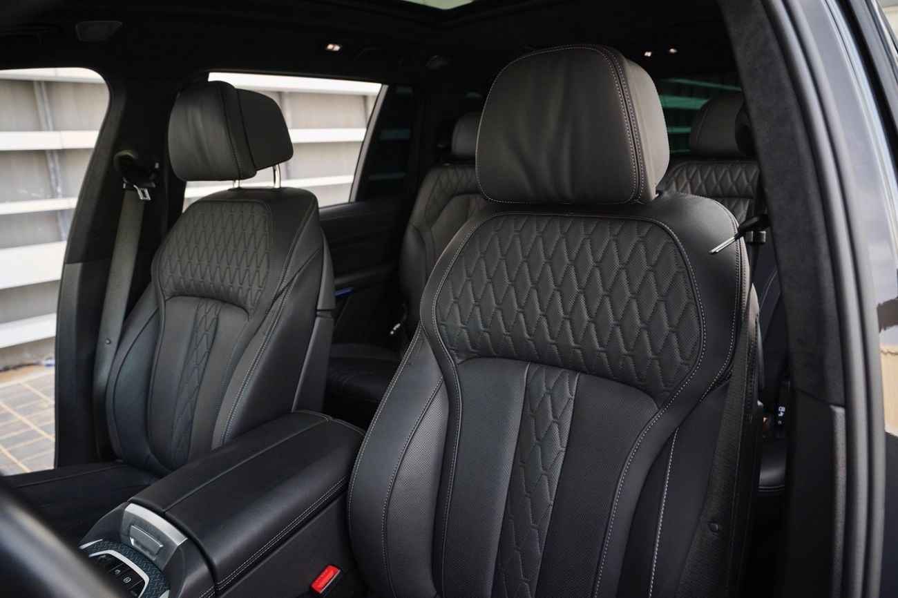 BMW XB7 BMW ALPINA XB &