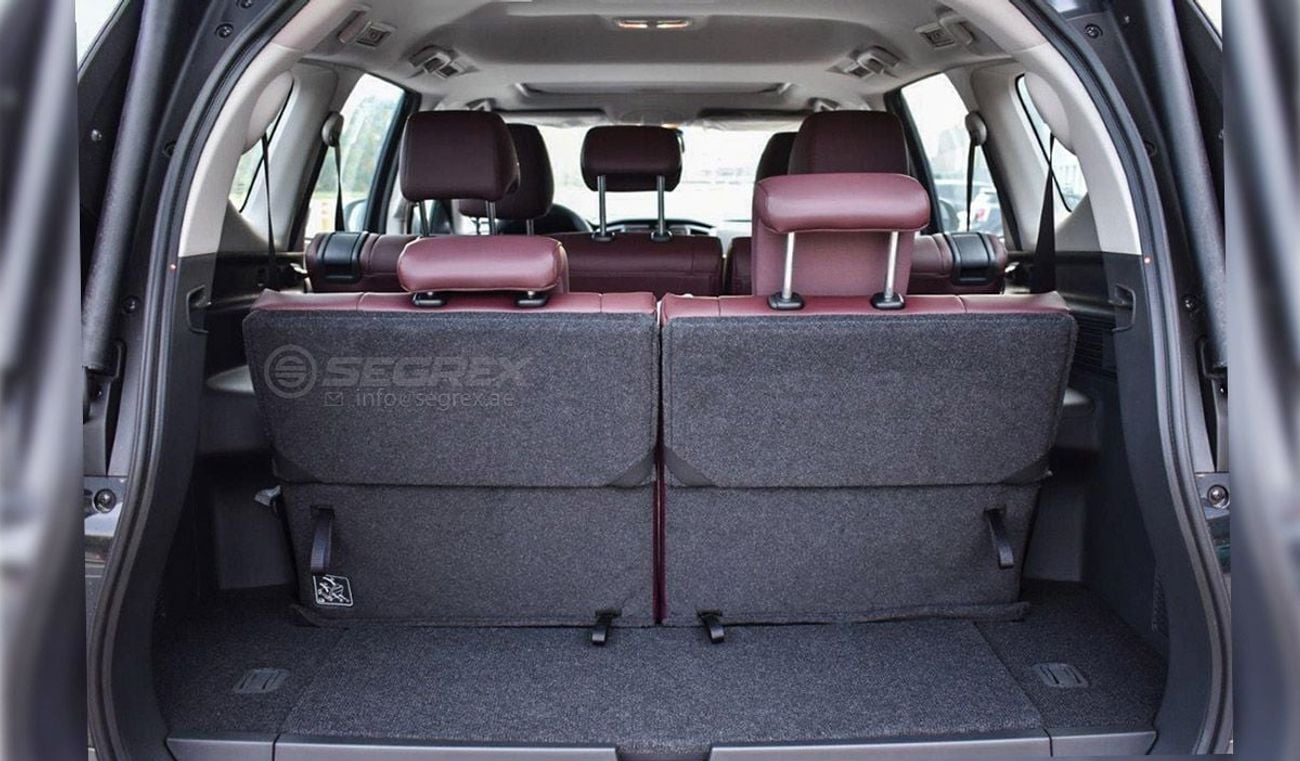 Mitsubishi Pajero Sport 2025 Model Mitsubishi Pajero Sport GLS, 2.4L Diesel 4WD 8A/T