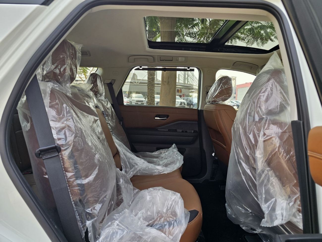 Nissan Pathfinder 3.5L SL 4WD