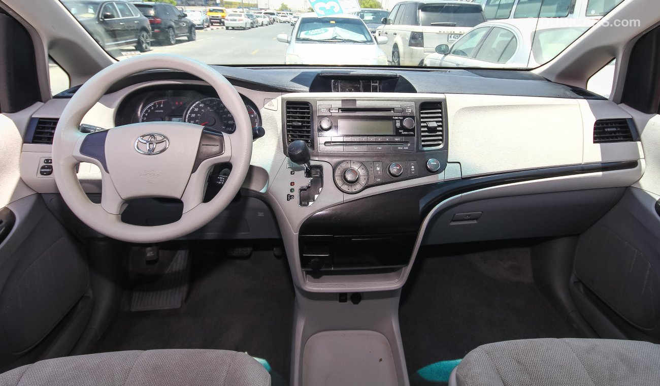 Toyota Sienna