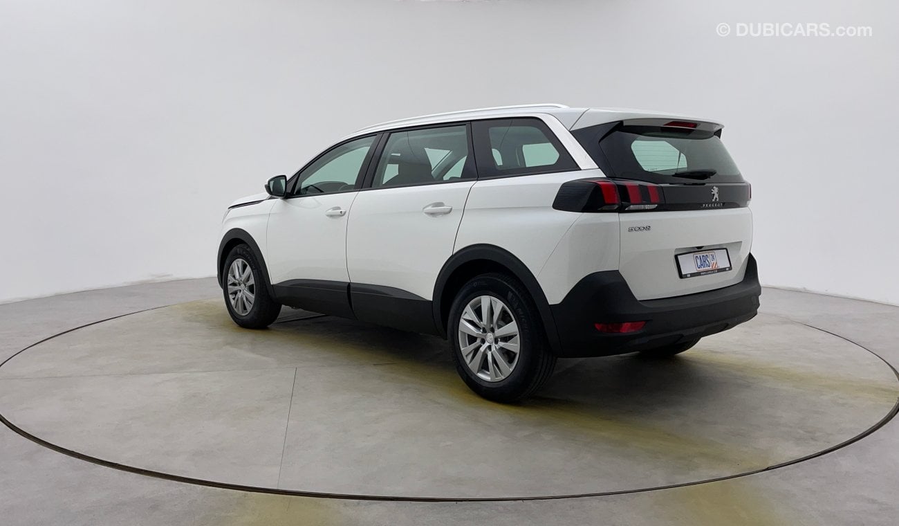 Peugeot 5008 ACTIVE 1.6 | Under Warranty | Free Insurance | Inspected on 150+ parameters