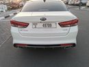 Kia Optima SX