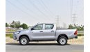 Toyota Hilux 2.8l Turbo Diesel Manual