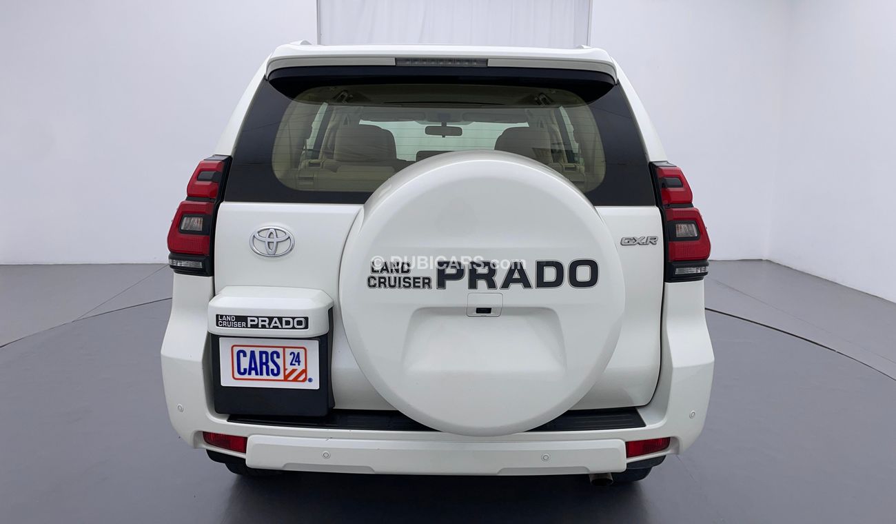 Toyota Prado GXR 4 | Zero Down Payment | Free Home Test Drive