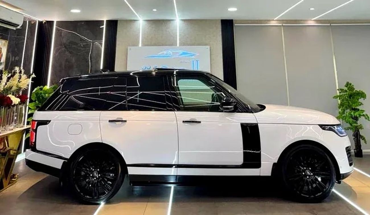Land Rover Range Rover Autobiography 5.0L (375 HP)