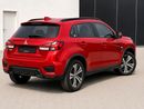 ميتسوبيشي ASX 640 P.M | GLX Medium Line GCC Specs - Reliable Compact SUV