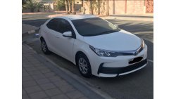 Toyota Corolla SE