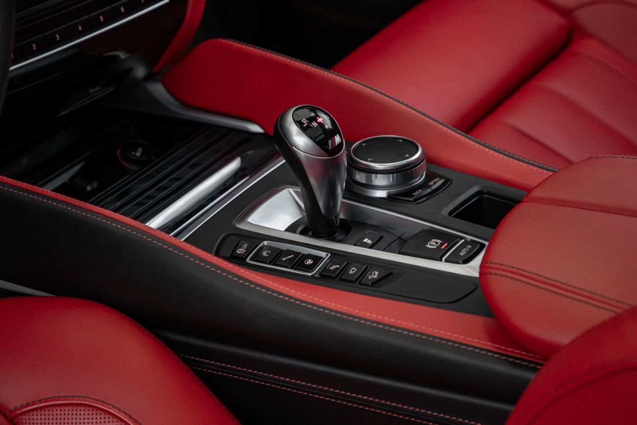 BMW X5 2,742 P.M | 0% Downpayment | BMW X5M | Full BMW Service History