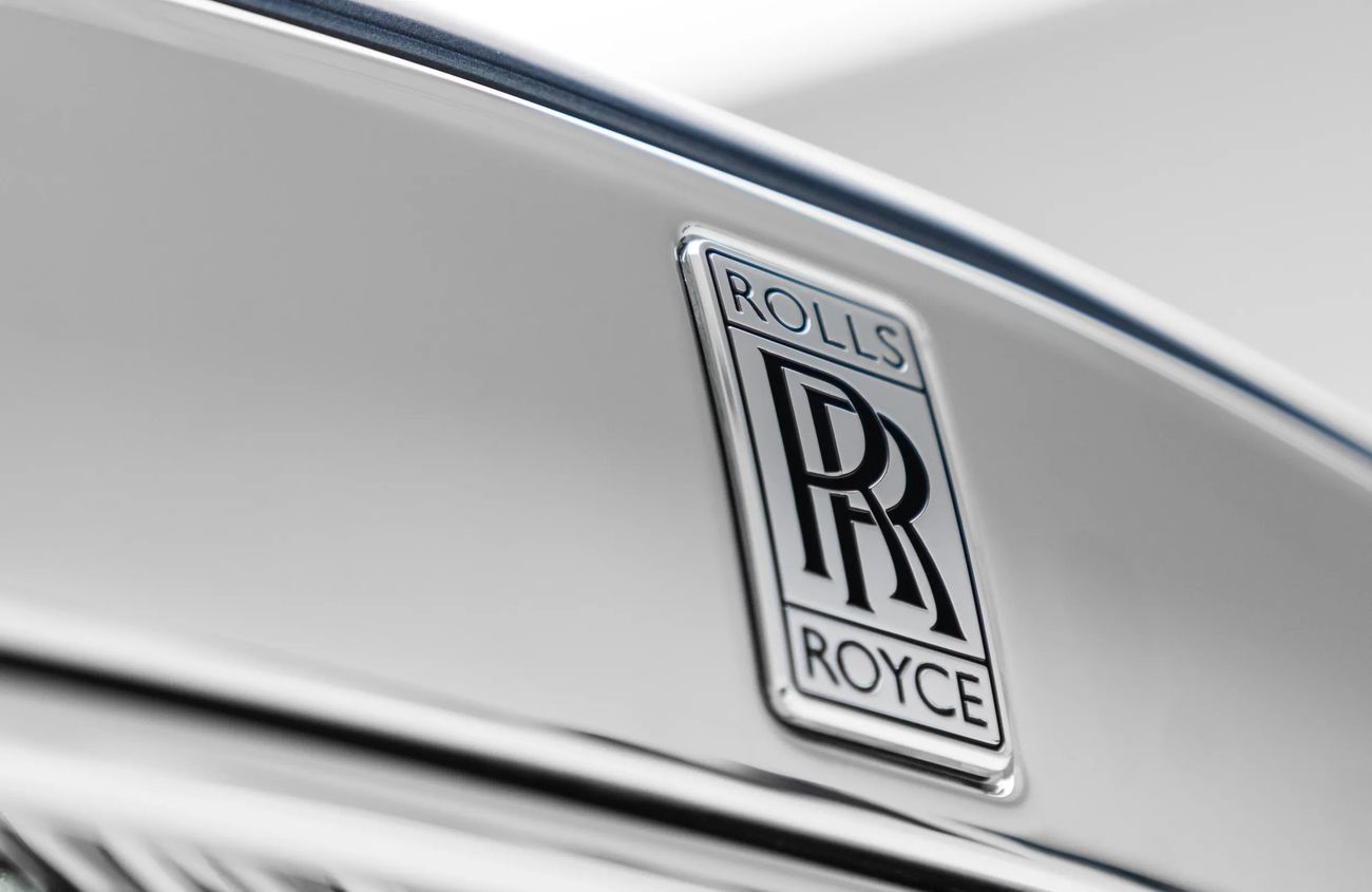 رولز رويس كولينان 6.75L V12 Twin-Turbocharged Engine | Warranty