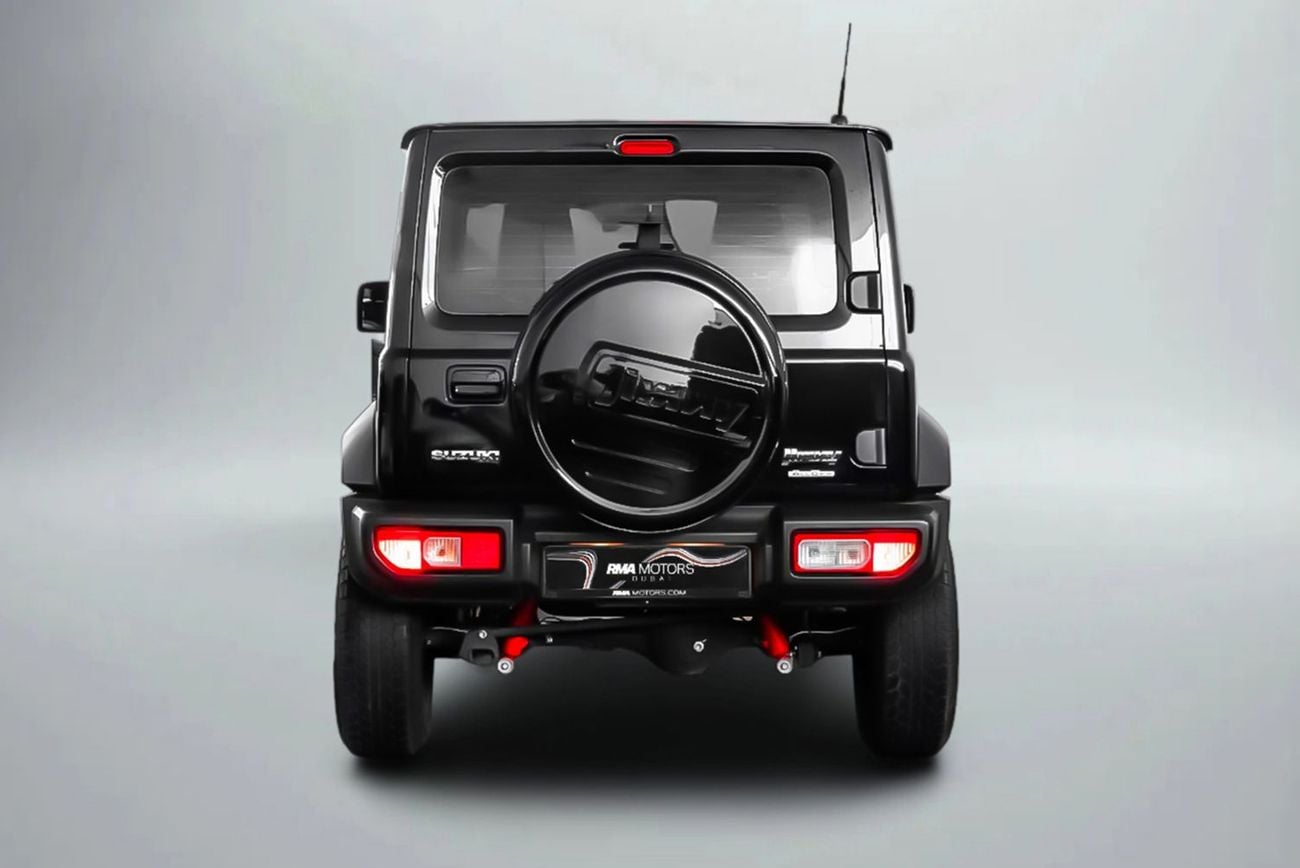 Suzuki Jimny GLX ALL GRIP