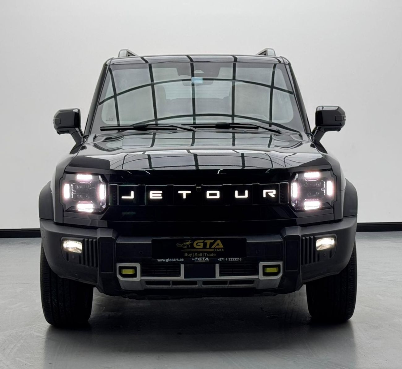 Jetour T2 2025 Jetour T2 Traveler Plus, 2034 Jetour Warranty, 2027 Jetour Service Pack, GCC