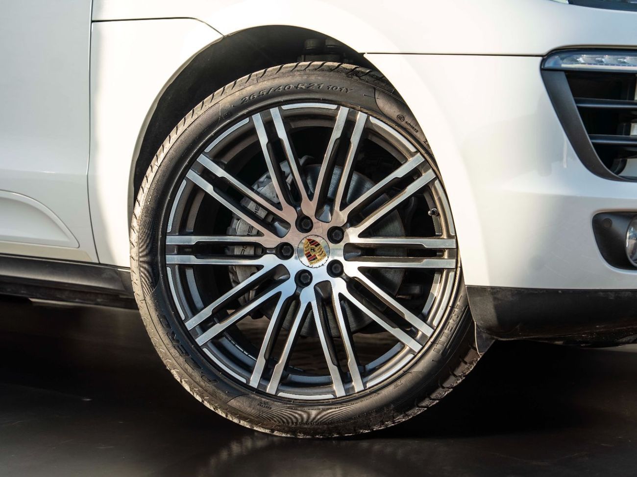 Porsche Macan S 3.0L (340 HP)