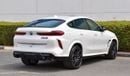 BMW X6M BMW X6 M-COMPETITION 4.4L V8 2021