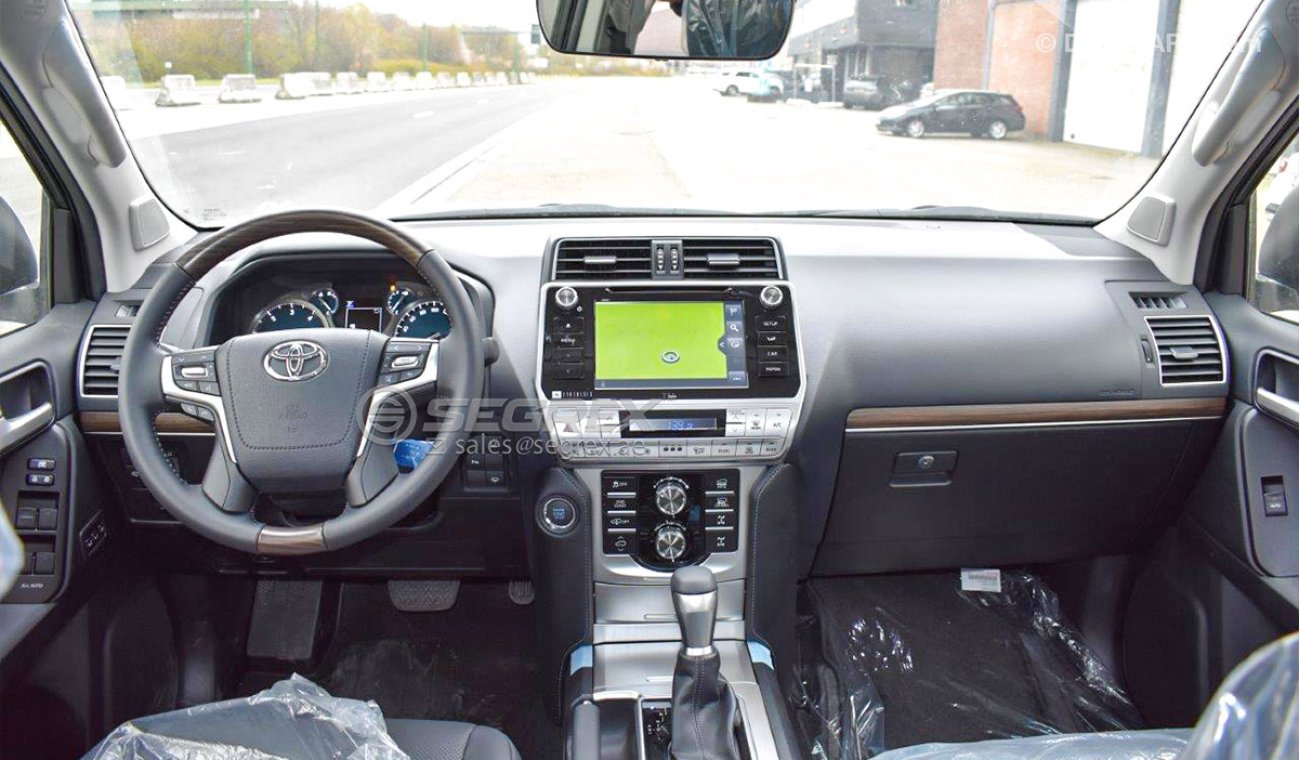 Toyota Prado 3.0L VXL TDSL 4x4 T/A 2020