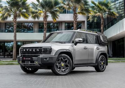 جيتور T2 LUX | 2,644 P.M | 0% Downpayment | Jetour Warranty!