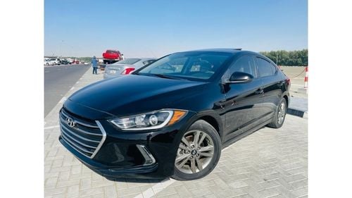 Hyundai Elantra GL High, PASSING GURANTEE FROM RTA DUBAI