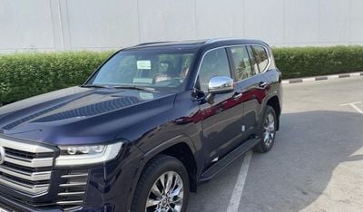 Toyota Land Cruiser LAND CRUISER VX.R TWIN TURBO