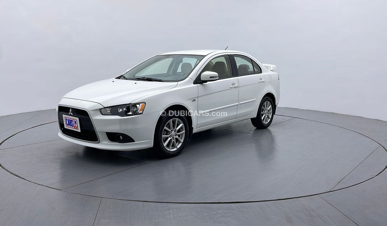 Mitsubishi Lancer EX 2 | Under Warranty | Inspected on 150+ parameters