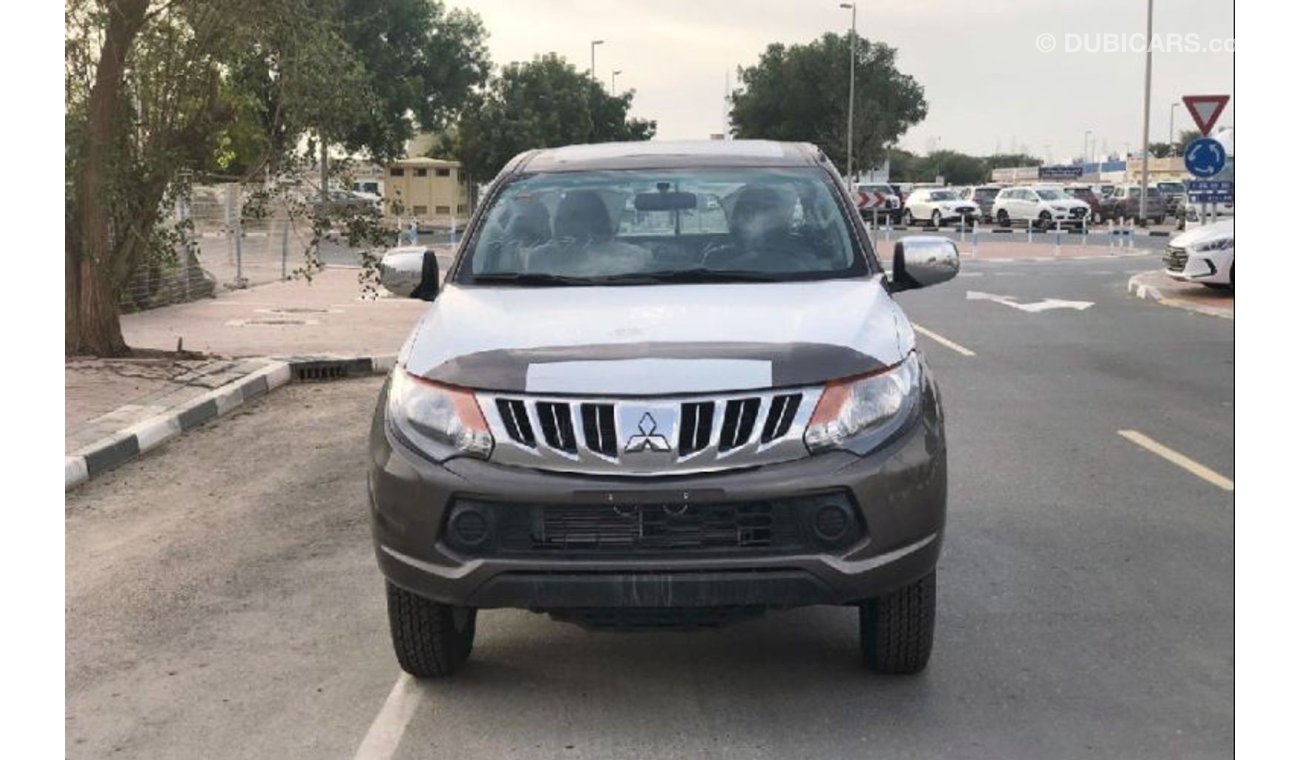 ميتسوبيشي L200 Diesel 2.5L DC AT 2018 Model ( EXPORT ONLY )