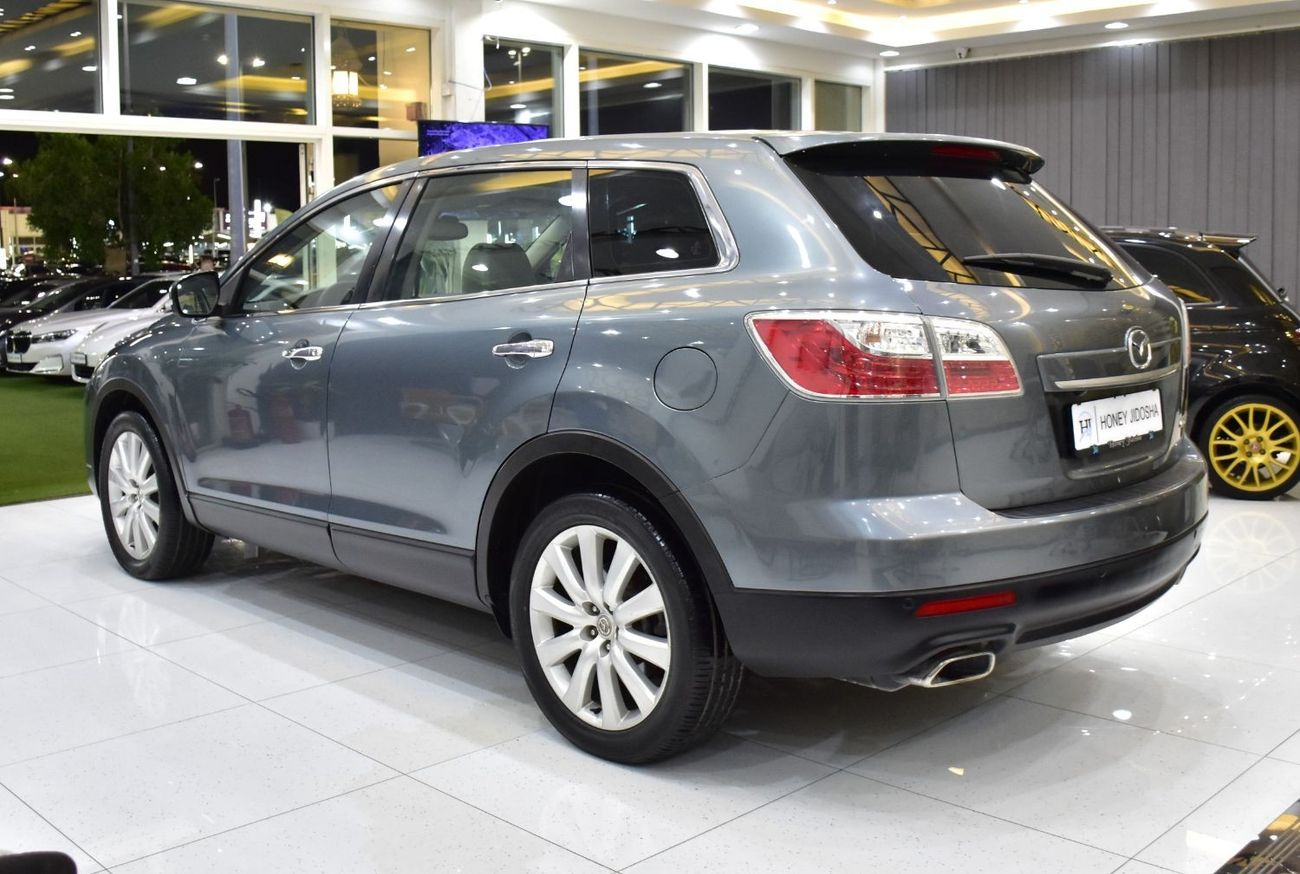Mazda CX9 EXCELLENT DEAL for our Mazda CX-9 ( 2010 Model ) in Grey Color GCC Specs