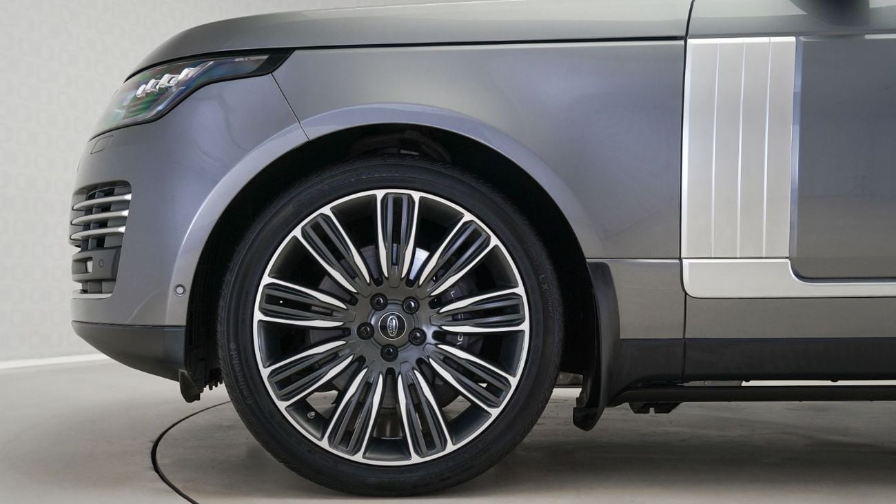 Land Rover Range Rover AUTOBIOGRAPHY