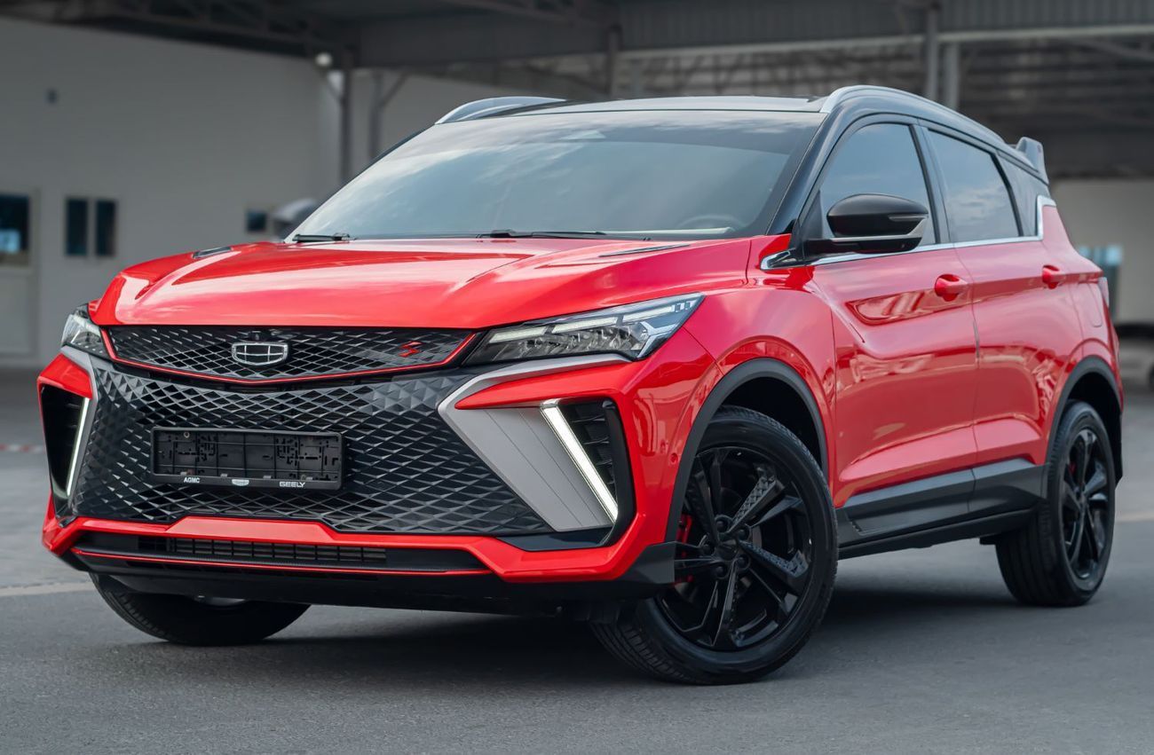 جيلي كول تري 1.5TD GL-Sport