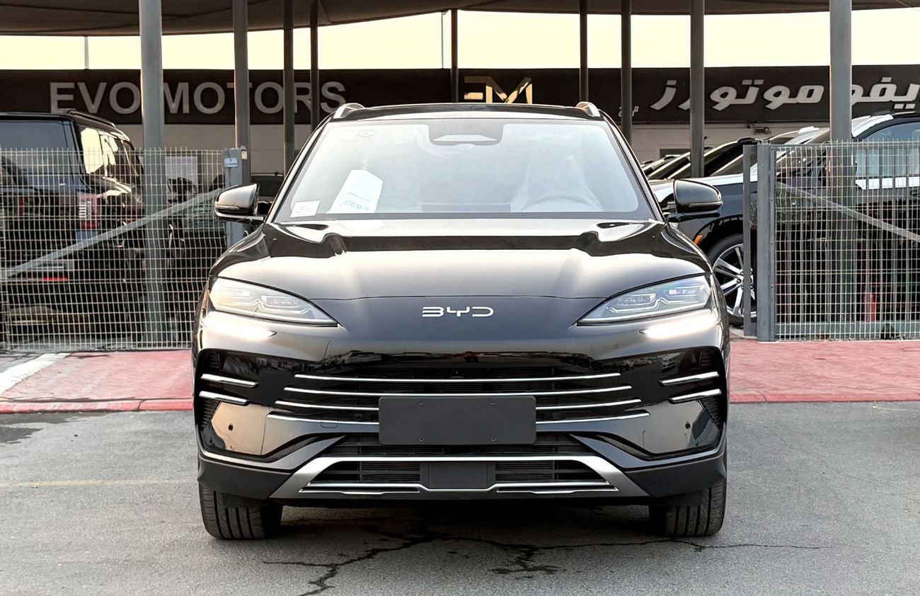 BYD Song Plus DM-i 2025 Plug-in Hybrid