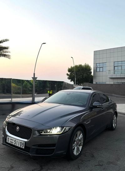 جاكوار XE PRESTIGE