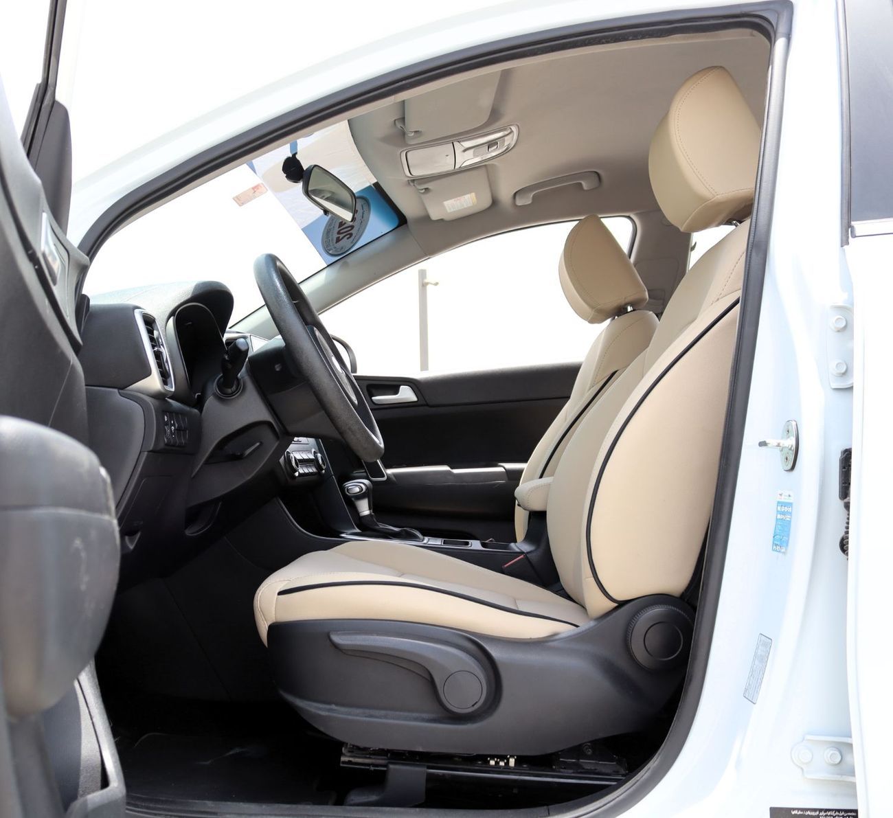 كيا سبورتيج EX 1.6L (130 HP)