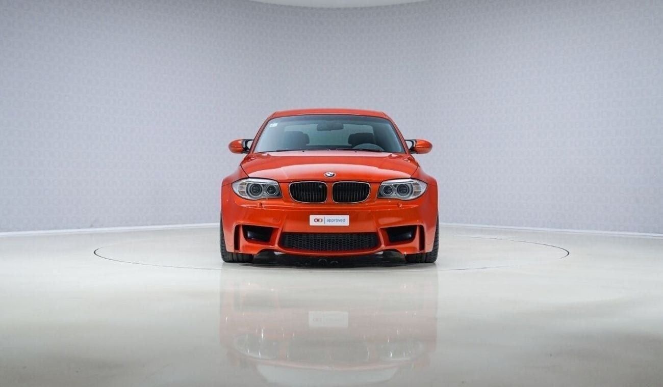 BMW 1M Coupe - Drive Home Today
