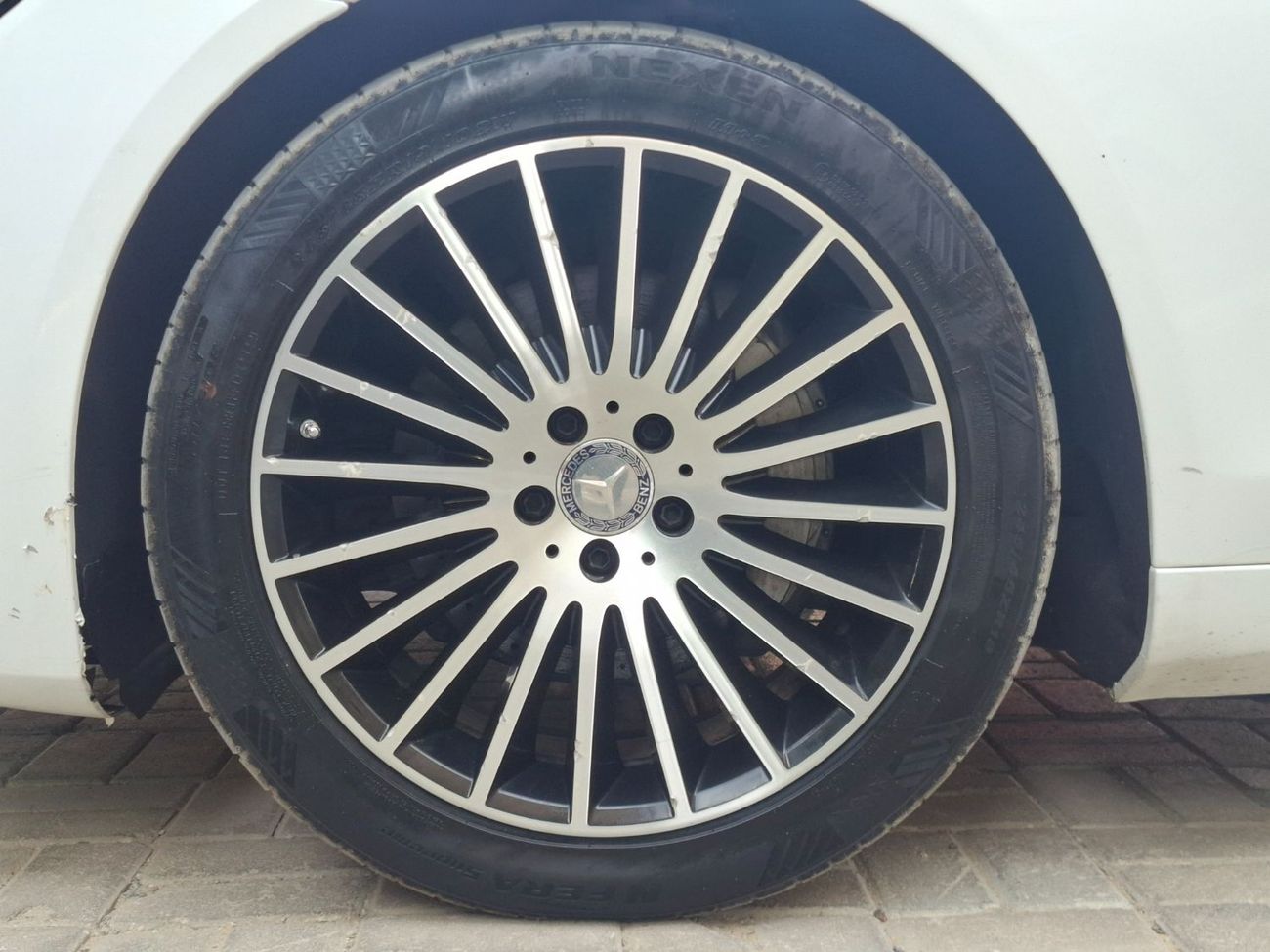 مرسيدس بنز S 350 مرسيدس بنز S350L 2015