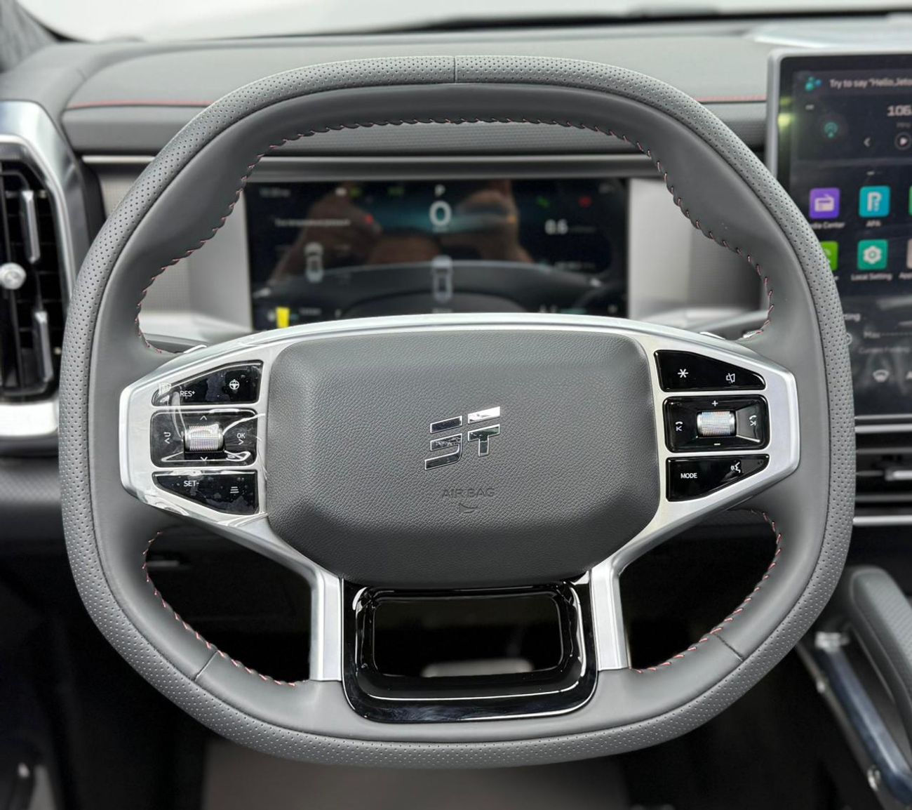 جيتور T2 Luxury 2024 Jetour T2, Warranty, Delivery Km, Fully Loaded, Excellent Condition, Chinese