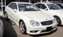 Mercedes-Benz CLK 350