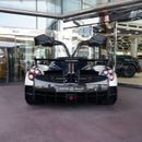 Pagani Huayra 2018 PAGANI HUARYA BC 19
