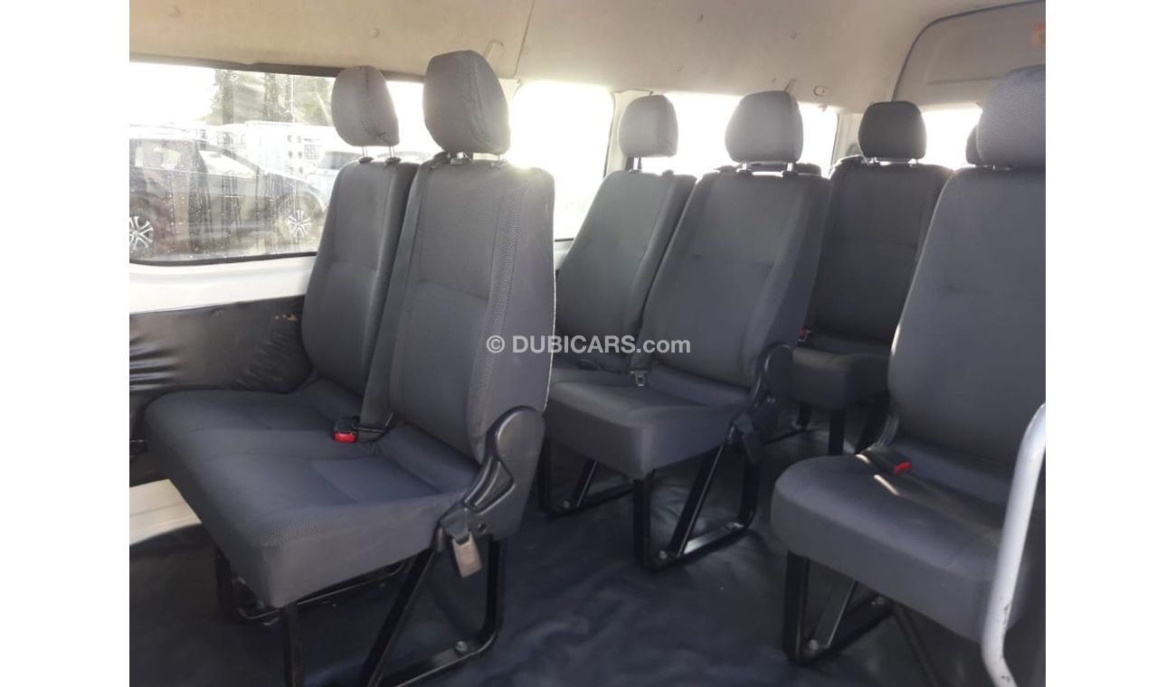 Toyota Hiace Hiace Commuter RIGHT HAND DRIVE (Stock no PM 265 )