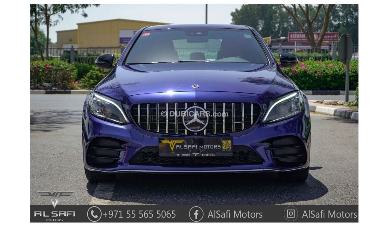 Mercedes-Benz C 43 AMG