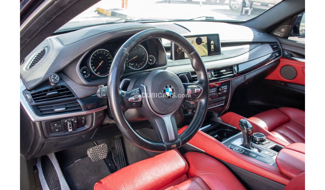BMW X6 35i Executive
