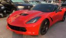 Chevrolet Corvette C7 STIGRAY