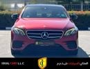 Mercedes-Benz E200 MERCEDES BENZ E200 | GCC SPECS | YEAR: 2017 | KMS: 178,500 | FULL OPTION