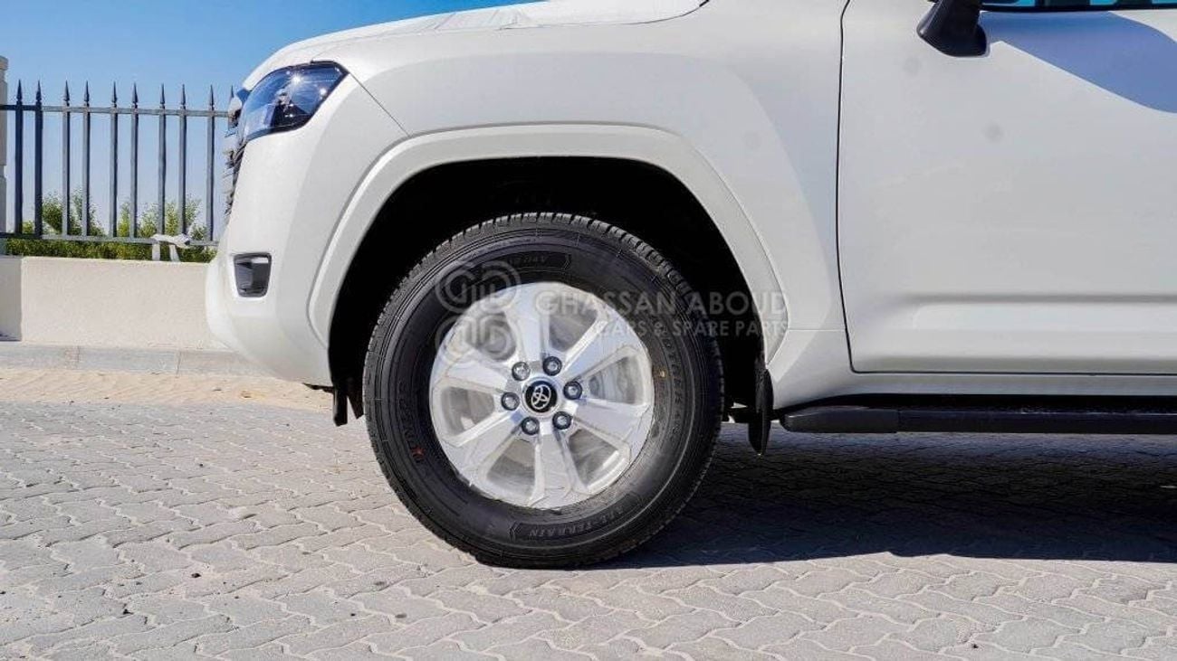 Toyota Land Cruiser EXR, 3.3L, Diesel, Twin Turbo