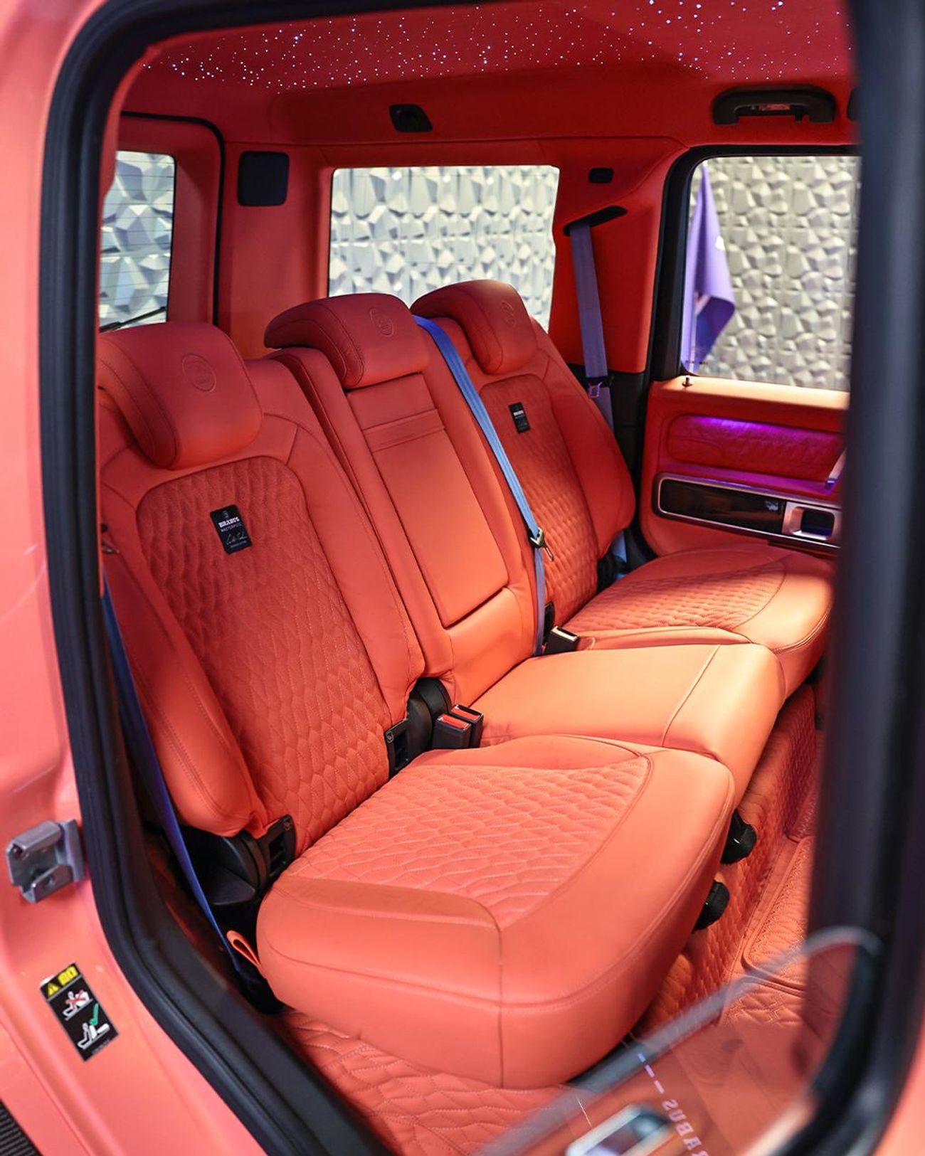 BRABUS 900 - Mercedes-AMG G 63