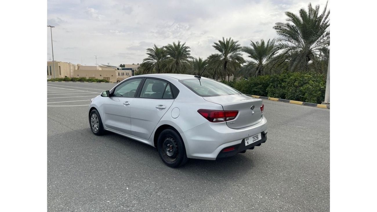 Kia Rio EX KIA RIO  2019 ( USA_ SPEC) VERY GOOD CONDITION