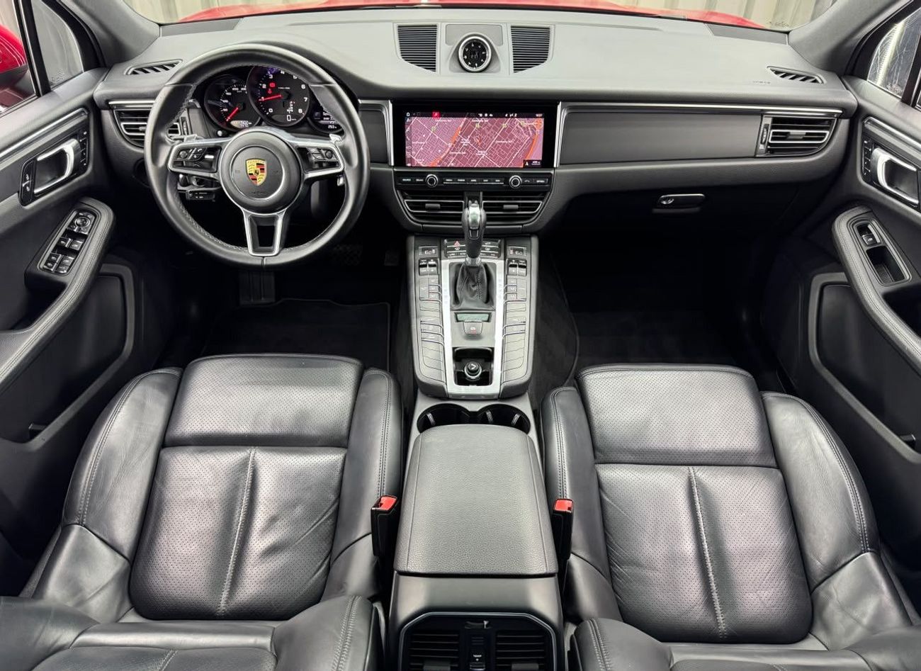 Porsche Macan STANDARD, миниатюра 18