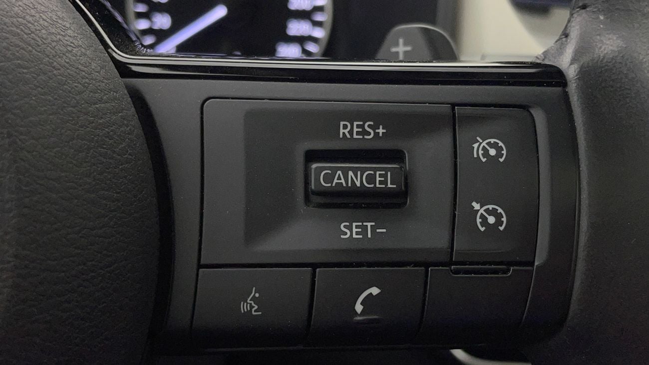 Nissan XTrail SV 2.5L 2024 SV | AED 1522/Month | 20% DP | 30 Day Return | Warranty | Service History