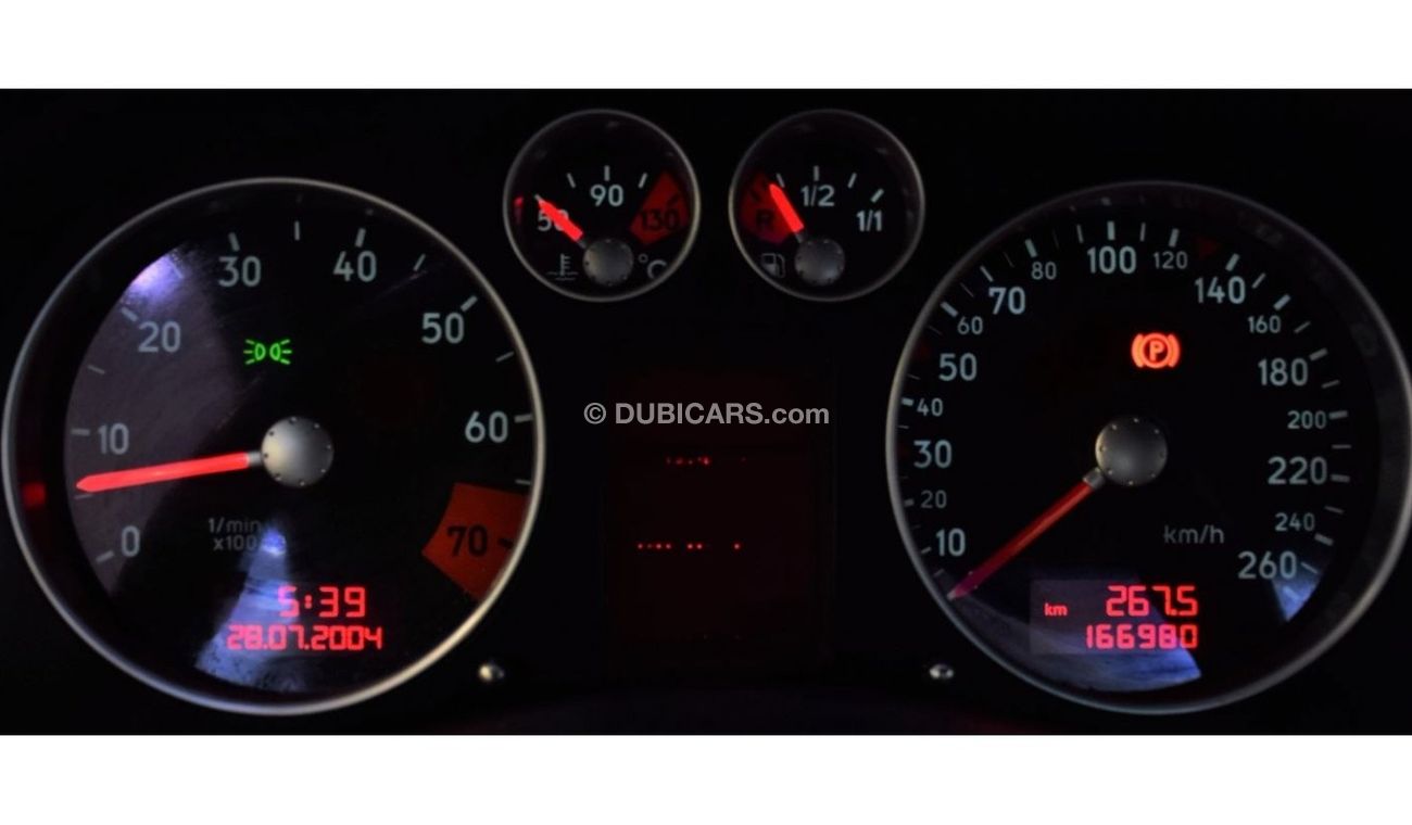 أودي TT EXCELLENT DEAL for our Audi TT S-Line 2006 Model!! in Silver Color! GCC Specs